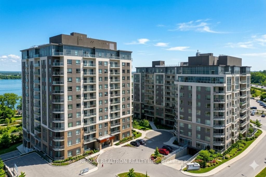 510-56 Lakeside Terrace, Barrie, ON, L4M 7B9