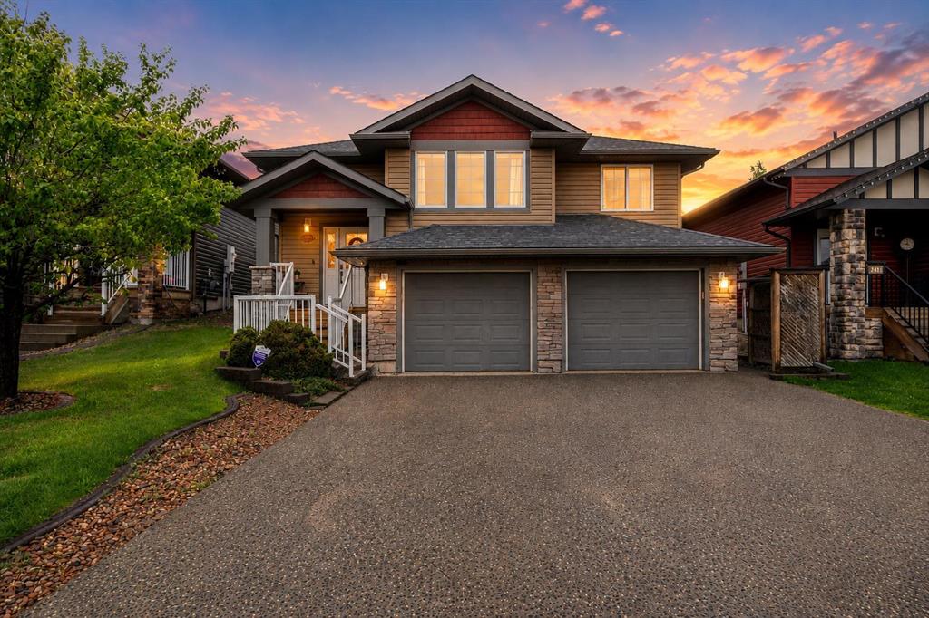245 Pintail Place, Fort Mcmurray, AB, T9K 0P9