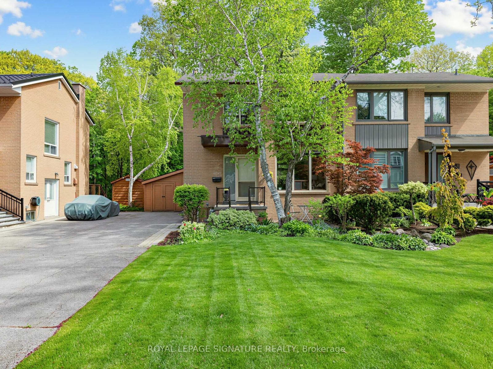 46 Plateau Crescent, Toronto, ON, M3C 1M8