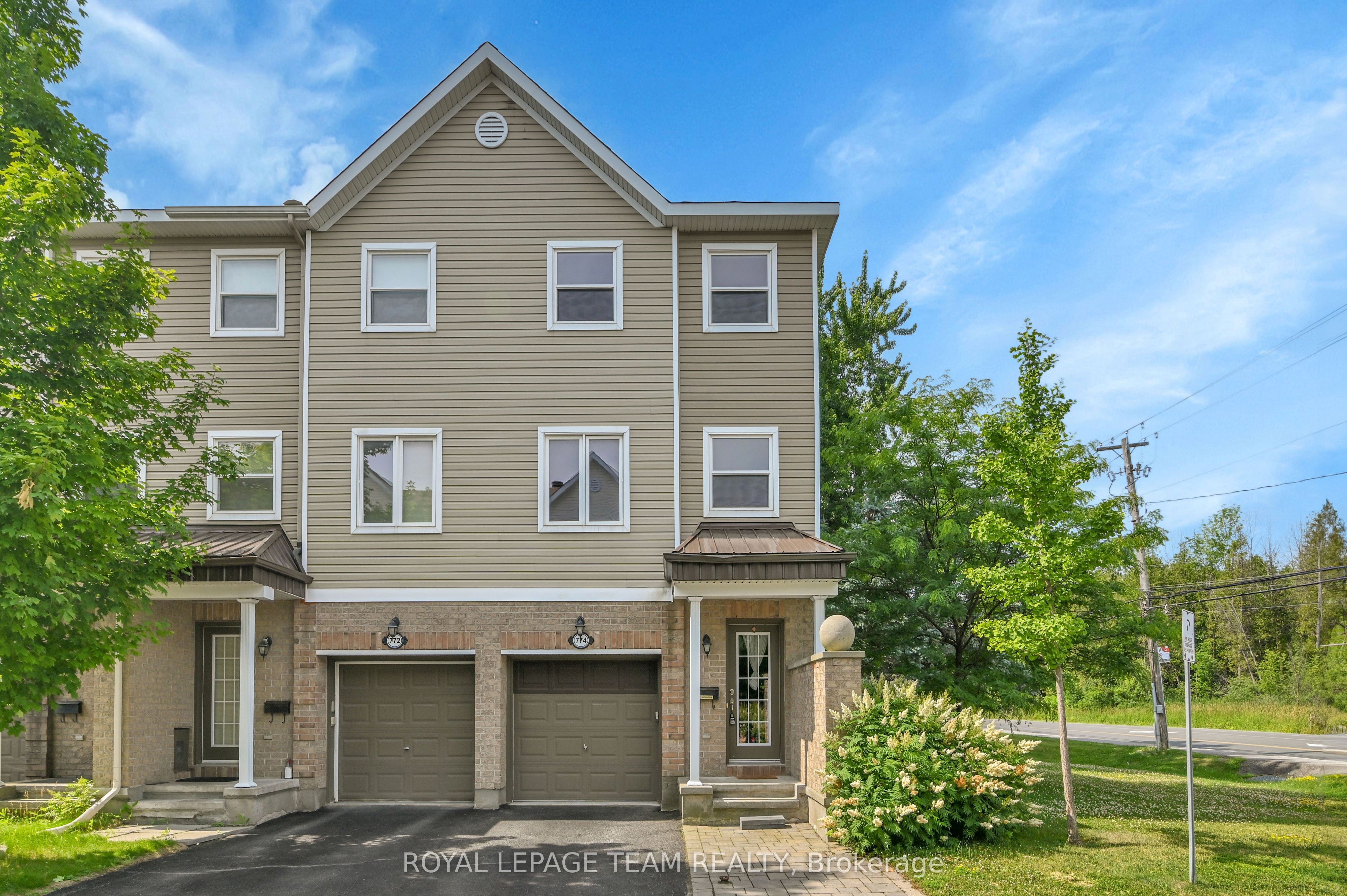 774 Sanibel Private, Ottawa, ON, K2H 0A8