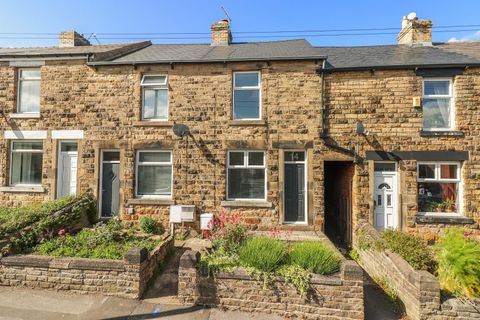 Toftwood Road, Crookes, Sheffield S10