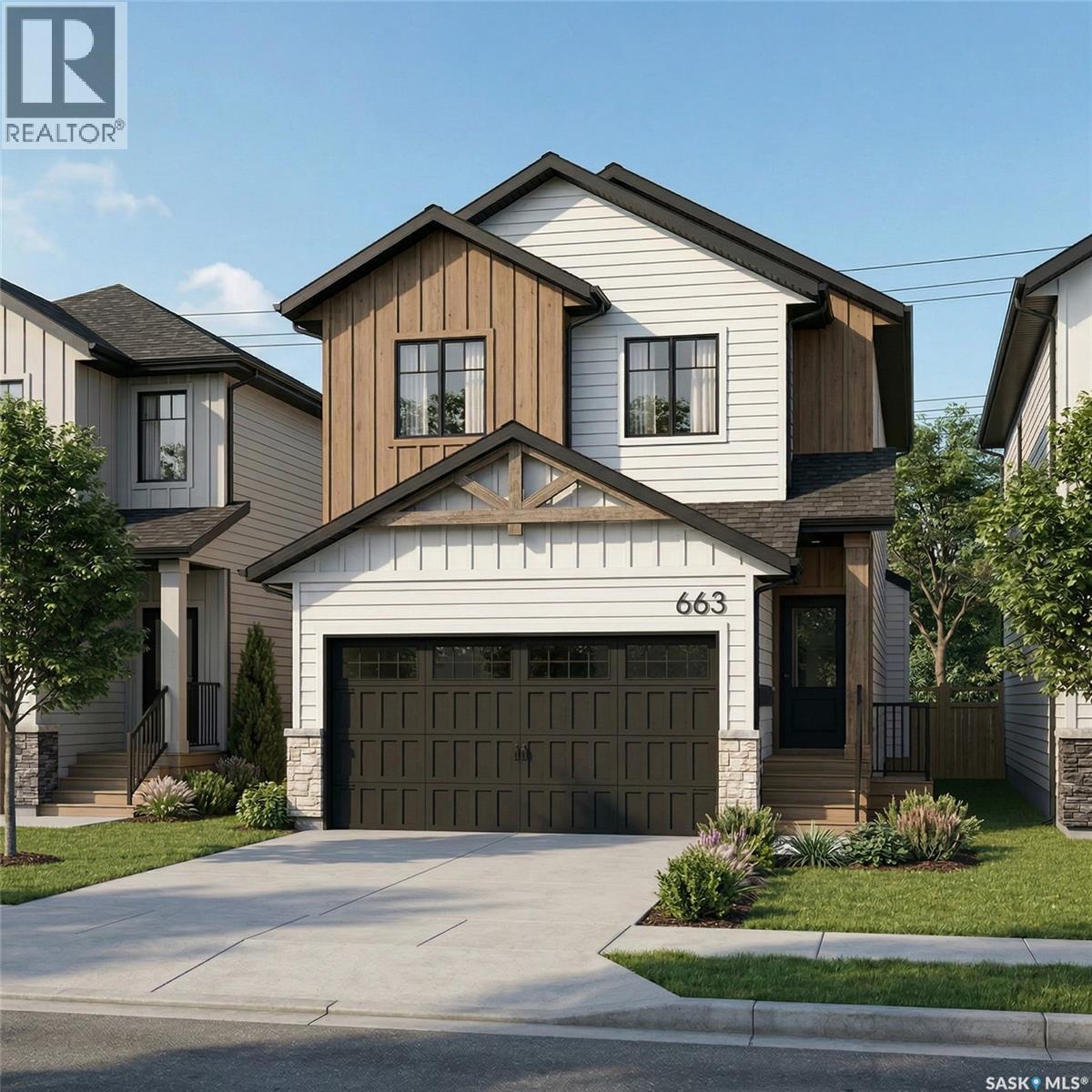 663 Henry Dayday Road, Saskatoon, SK, S7W1H5