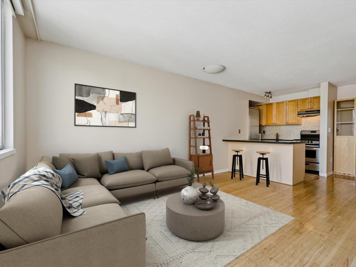 Additional image 2 of 1105-1250 Burnaby Street, Vancouver, BC, V6E 1P5
