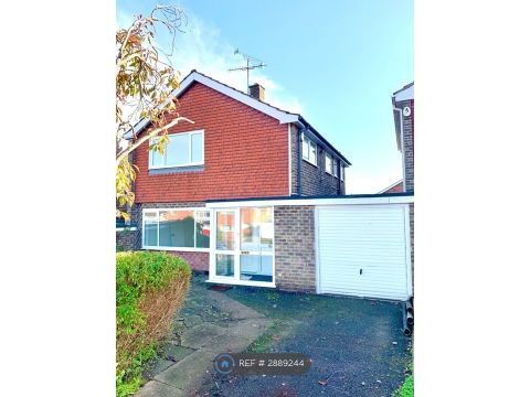 Hillside Road, Nottingham NG9