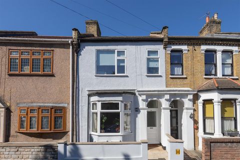Eleanor Road, Stratford E15