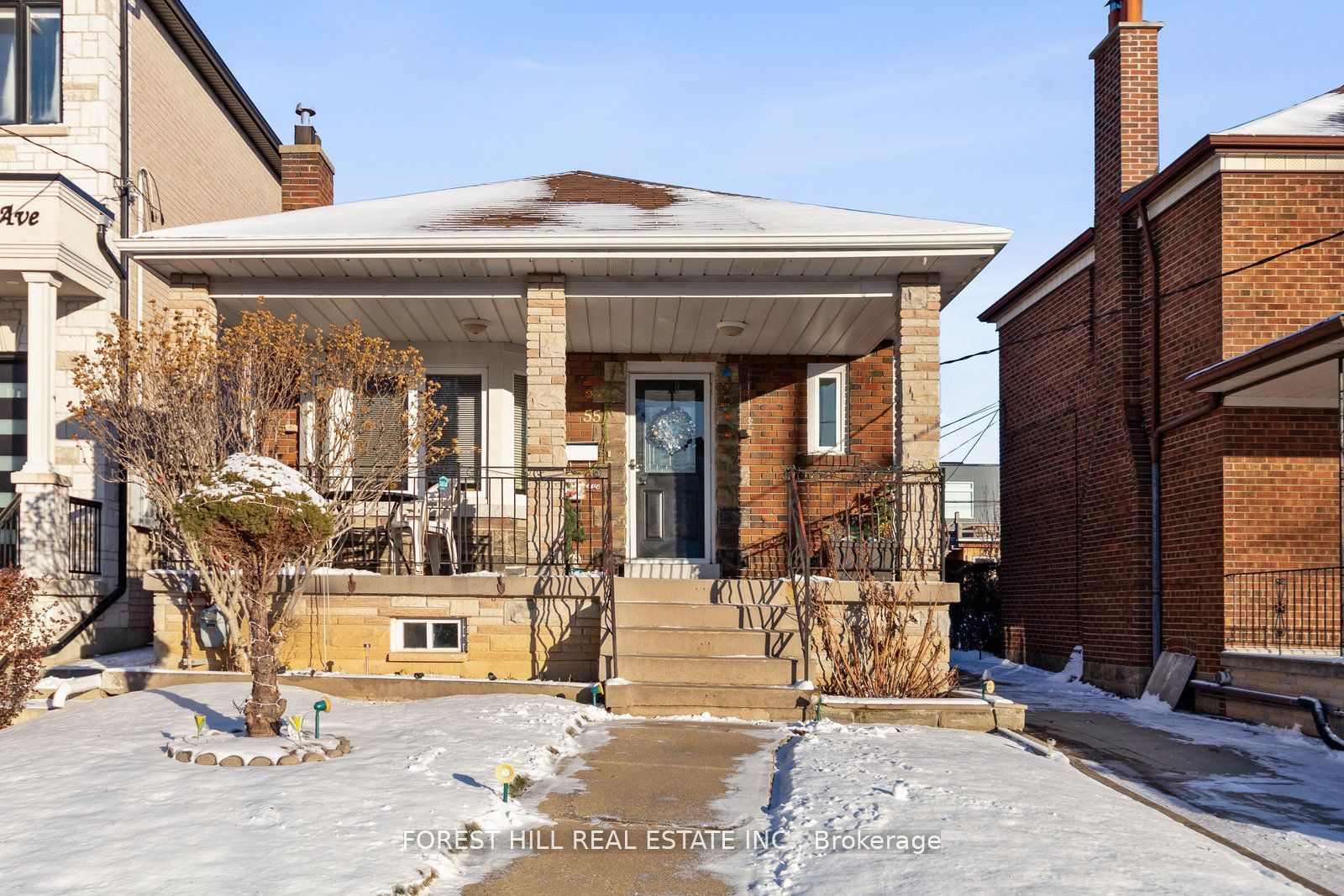 Main-55 Hartley Avenue, Toronto, ON, M6E 4E9 photo 2
