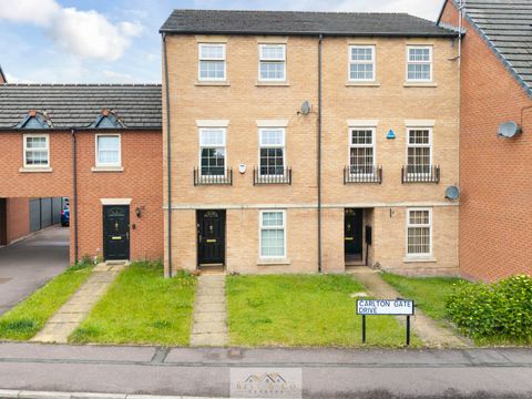 Carlton Gate Drive, Kiveton Park, Sheffield S26
