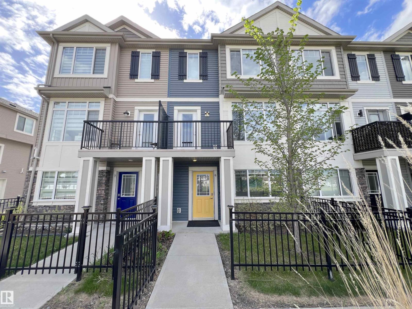 6-11373 12 Avenue NW, Edmonton, AB, T6J5V2