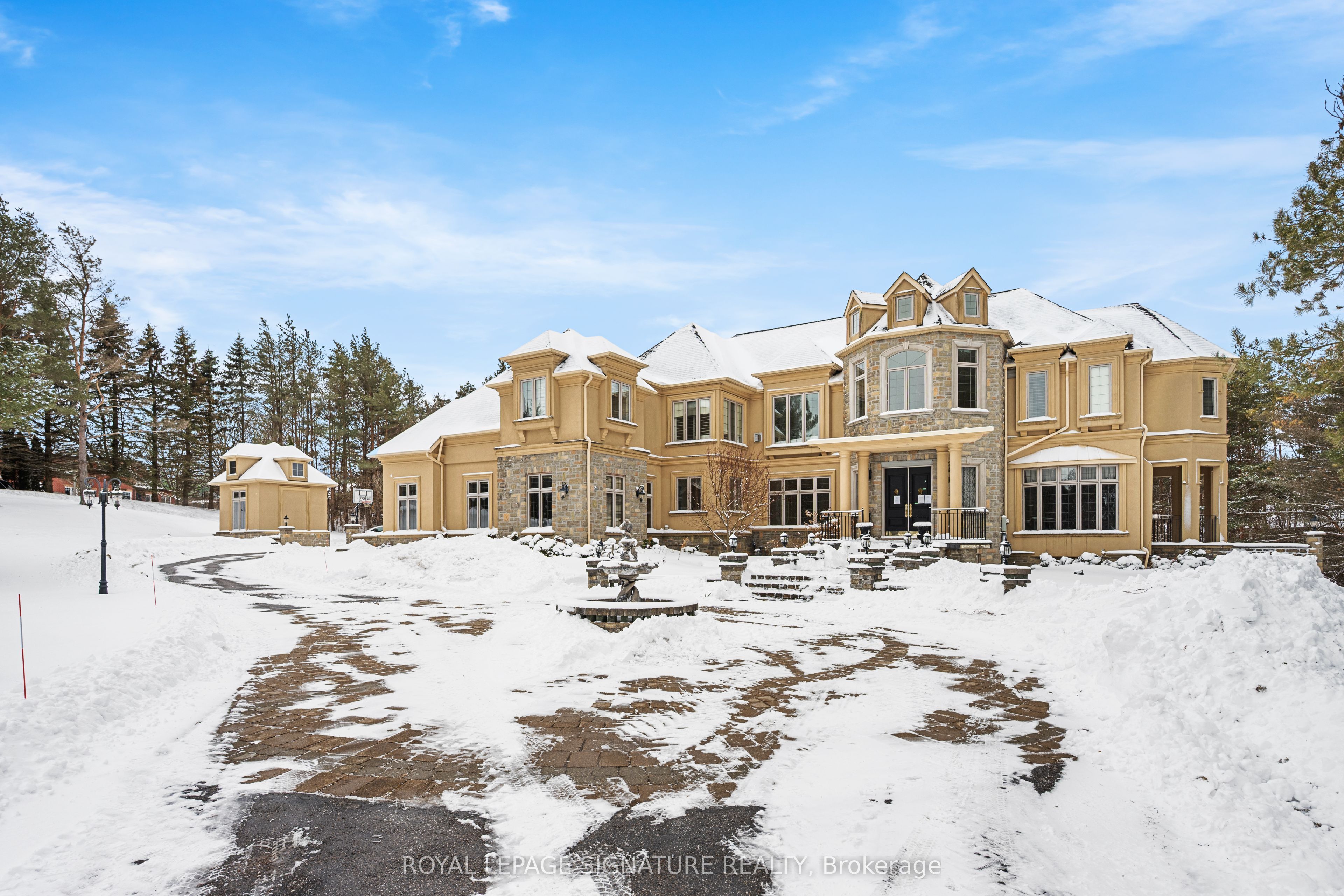 8 Elia Drive, Whitchurch-stouffville, ON, L4A 7X5