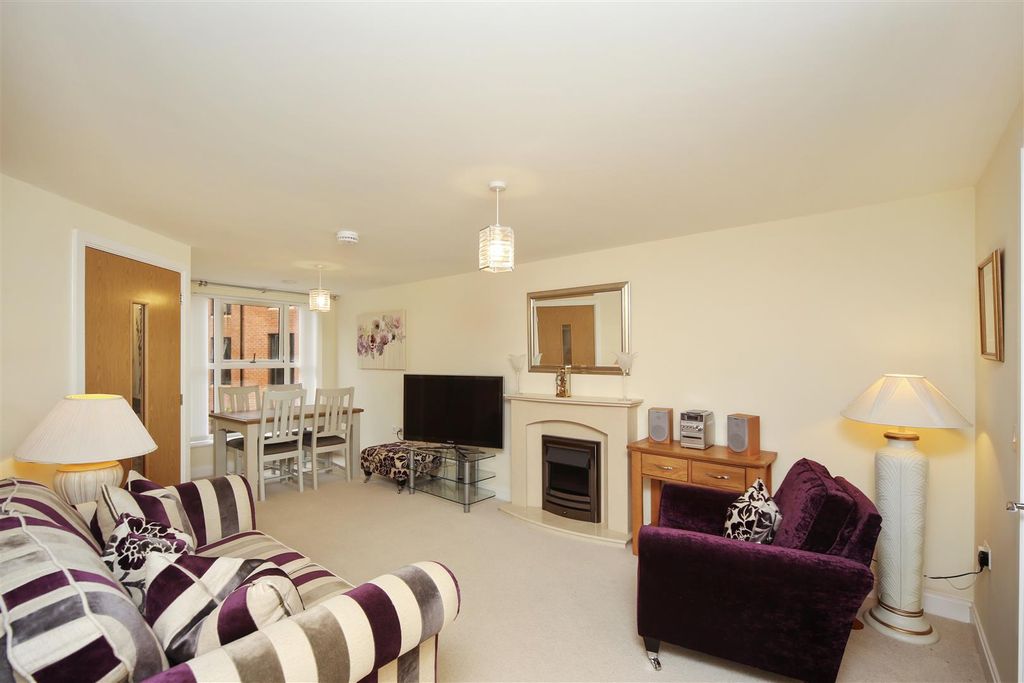 Additional image 2 of 2 bed flat for saleMilward Place, Clive Road, Redditch, Worcestershire B97