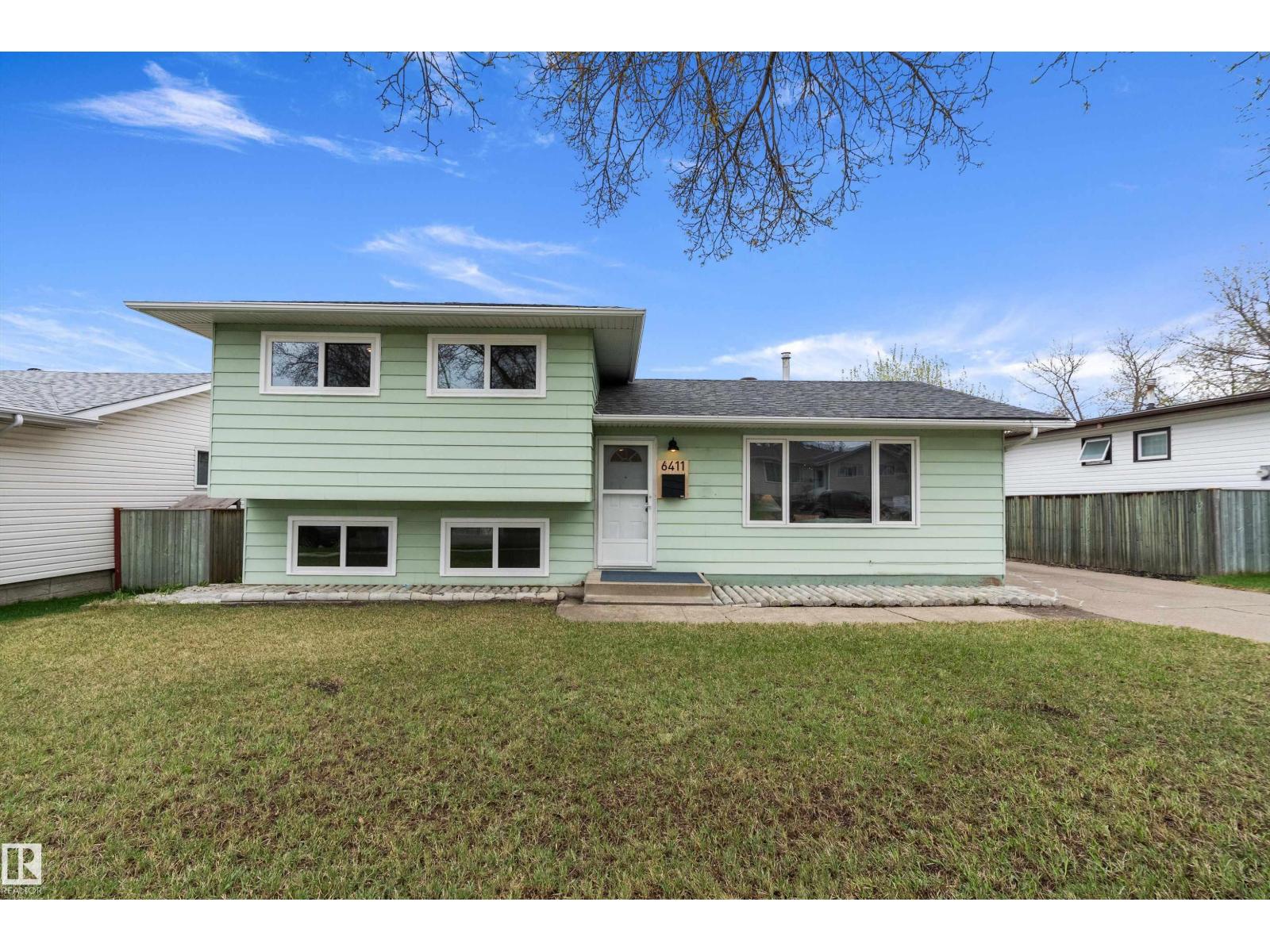 6411 152a Avenue NW, Edmonton, AB, T5A1X9