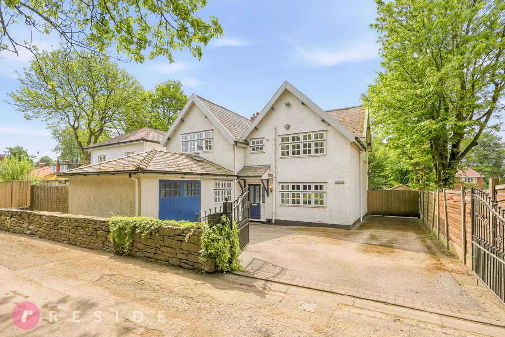 4 bed detached house for saleBroadhalgh Avenue, Bamford, Rochdale OL11