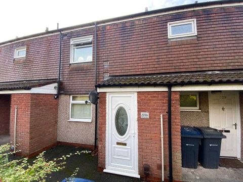 Glenavon Road, Birmingham B14