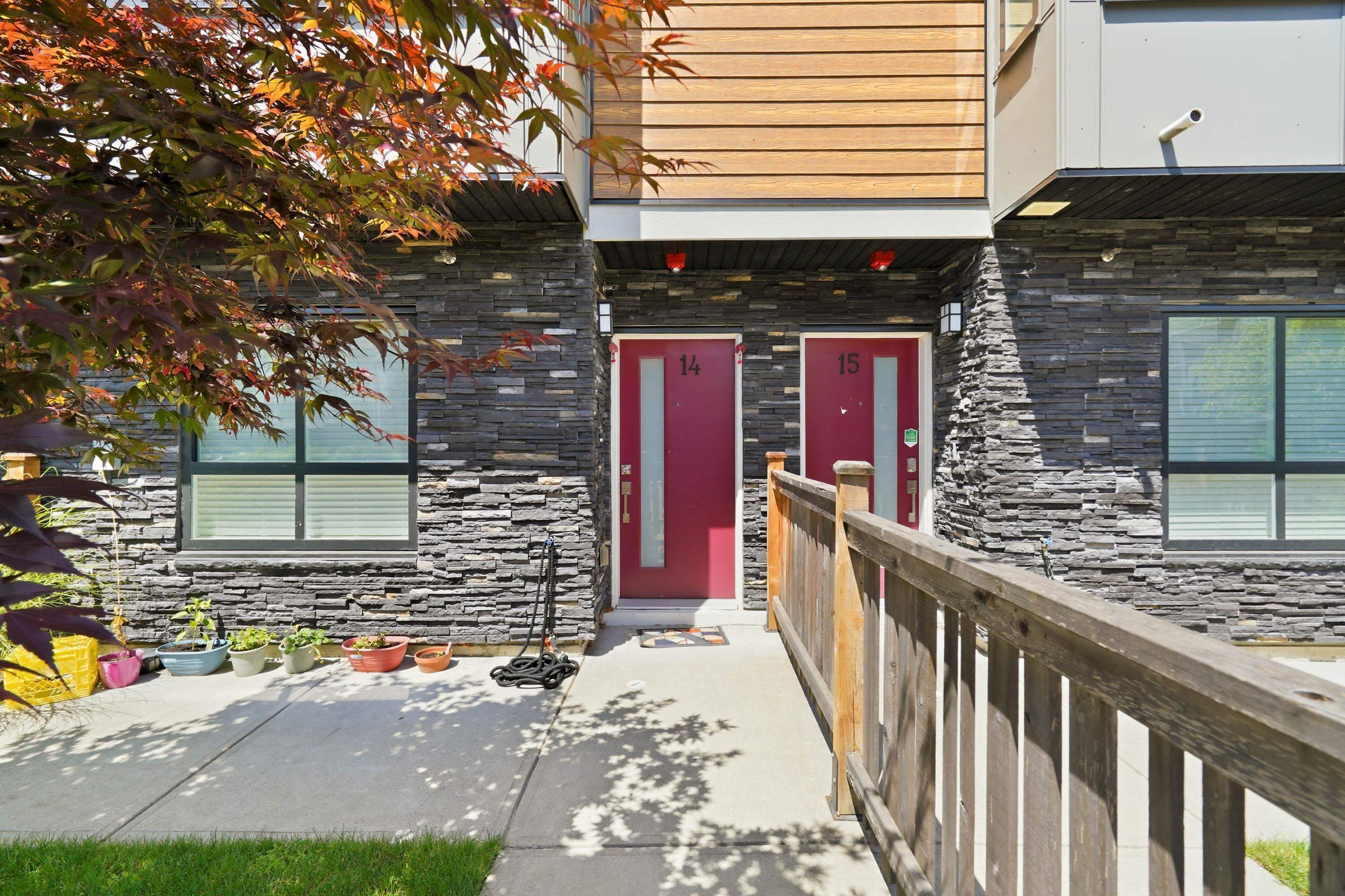 14-19631 55a Avenue, Langley, BC, V3A 3X1