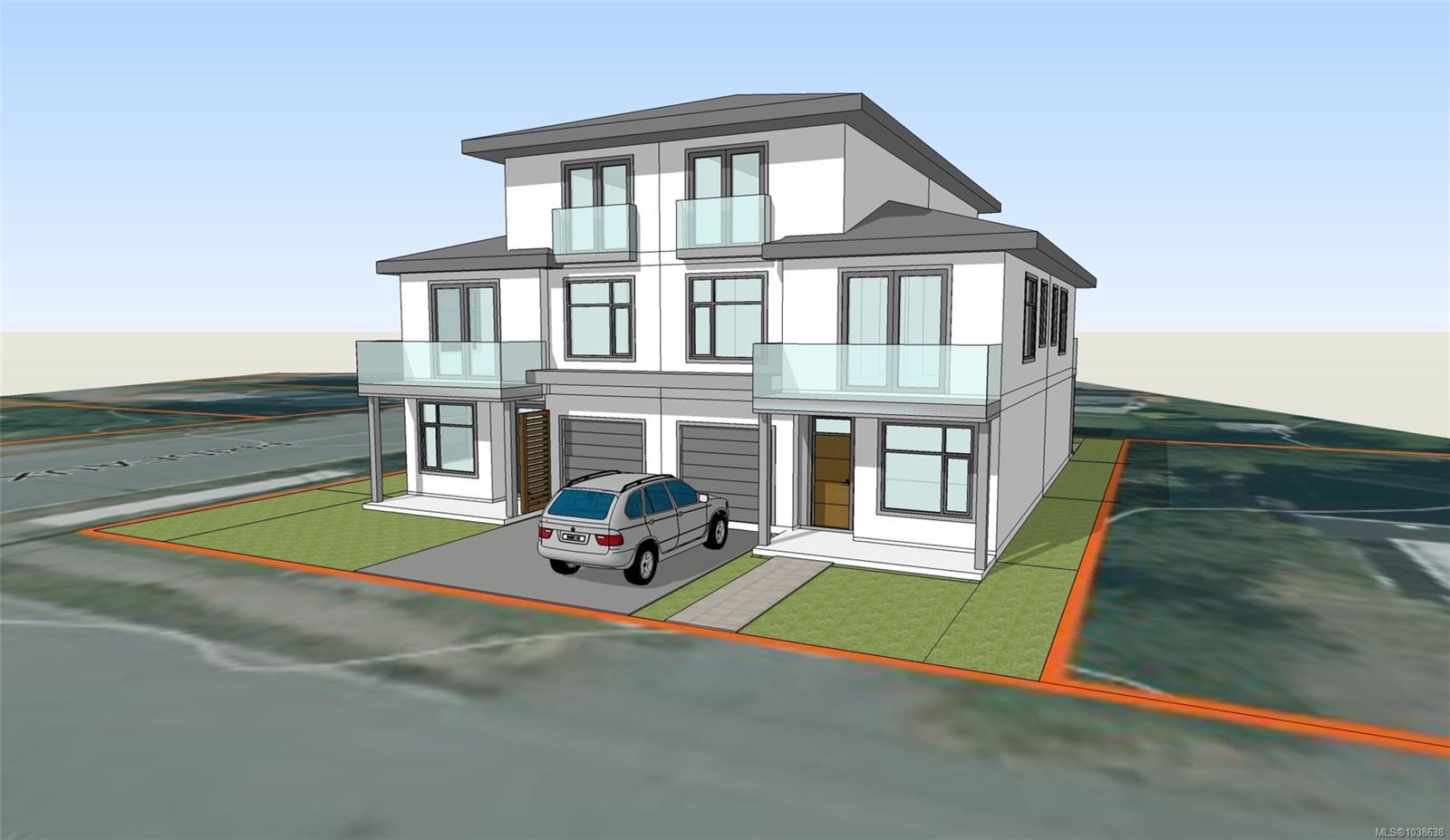 Lot 4 Hecate Street, Nanaimo, BC, V9R 4K2