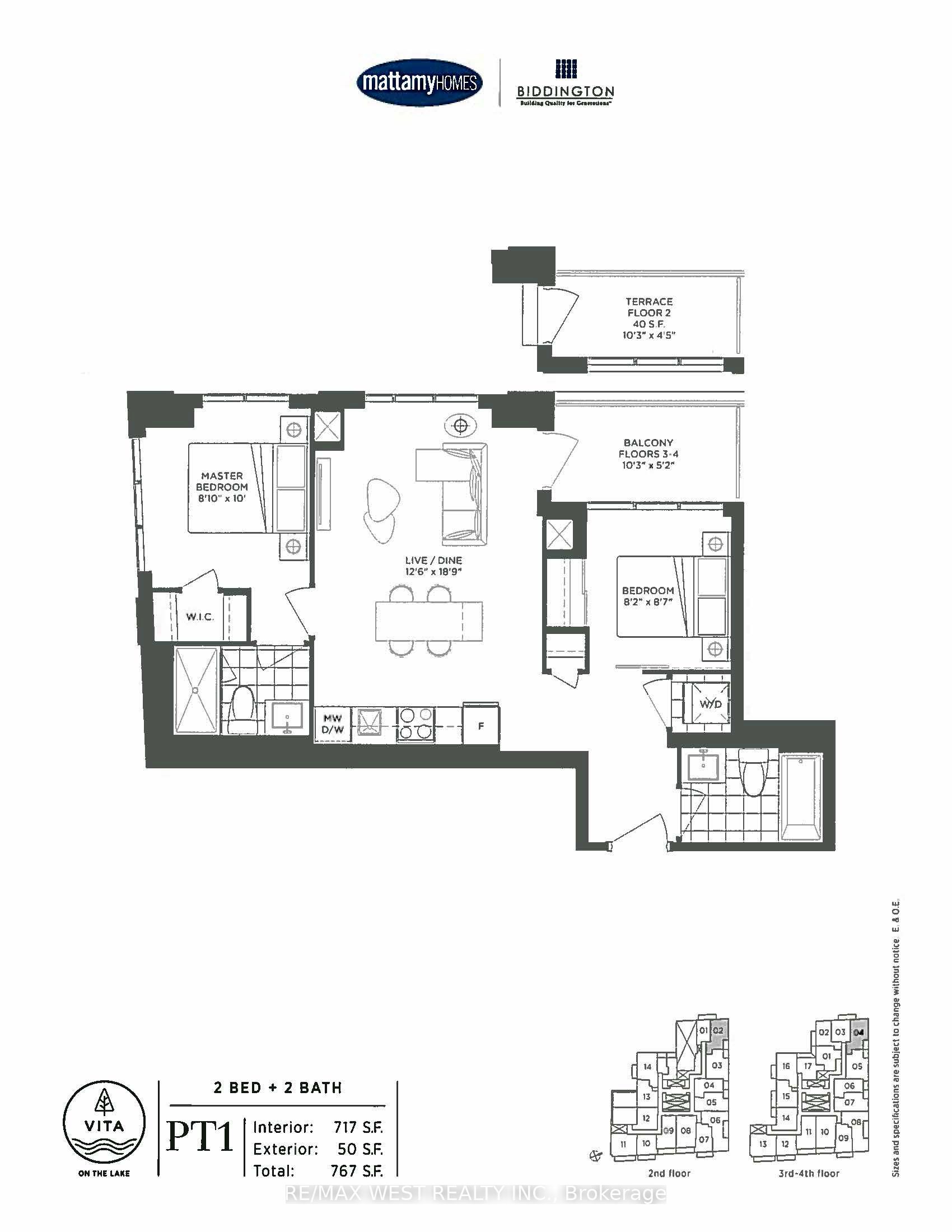 Additional image 2 of 404-70 Annie Craig Drive, Toronto, ON, M8V 0G2