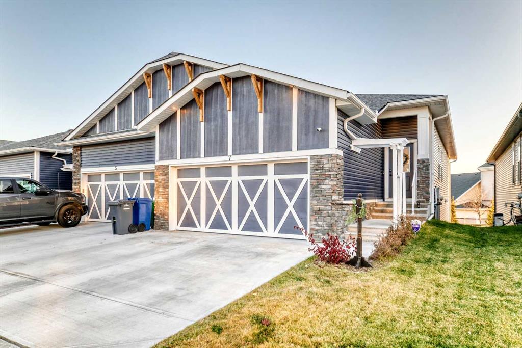 7 Wolf Crescent, Okotoks, AB, T1S5V1