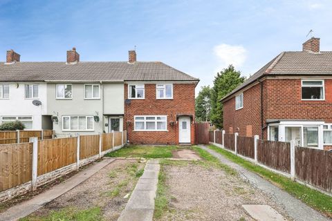 Kings Road, Great Barr, Birmingham B44