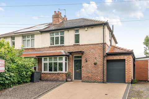 Wolfe Avenue, York YO31
