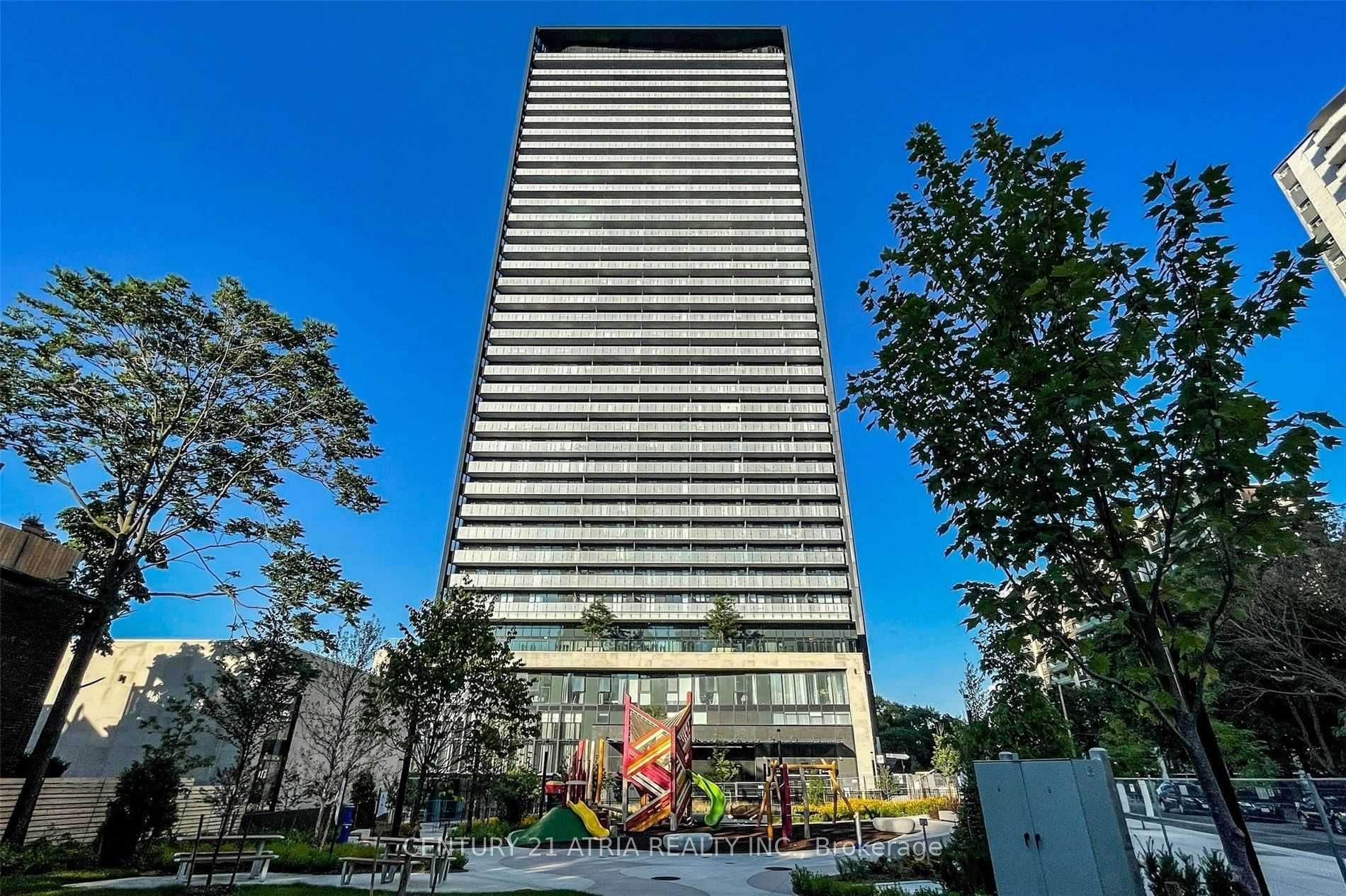 3211-575 Bloor Street, Toronto, ON, M4X 1J8