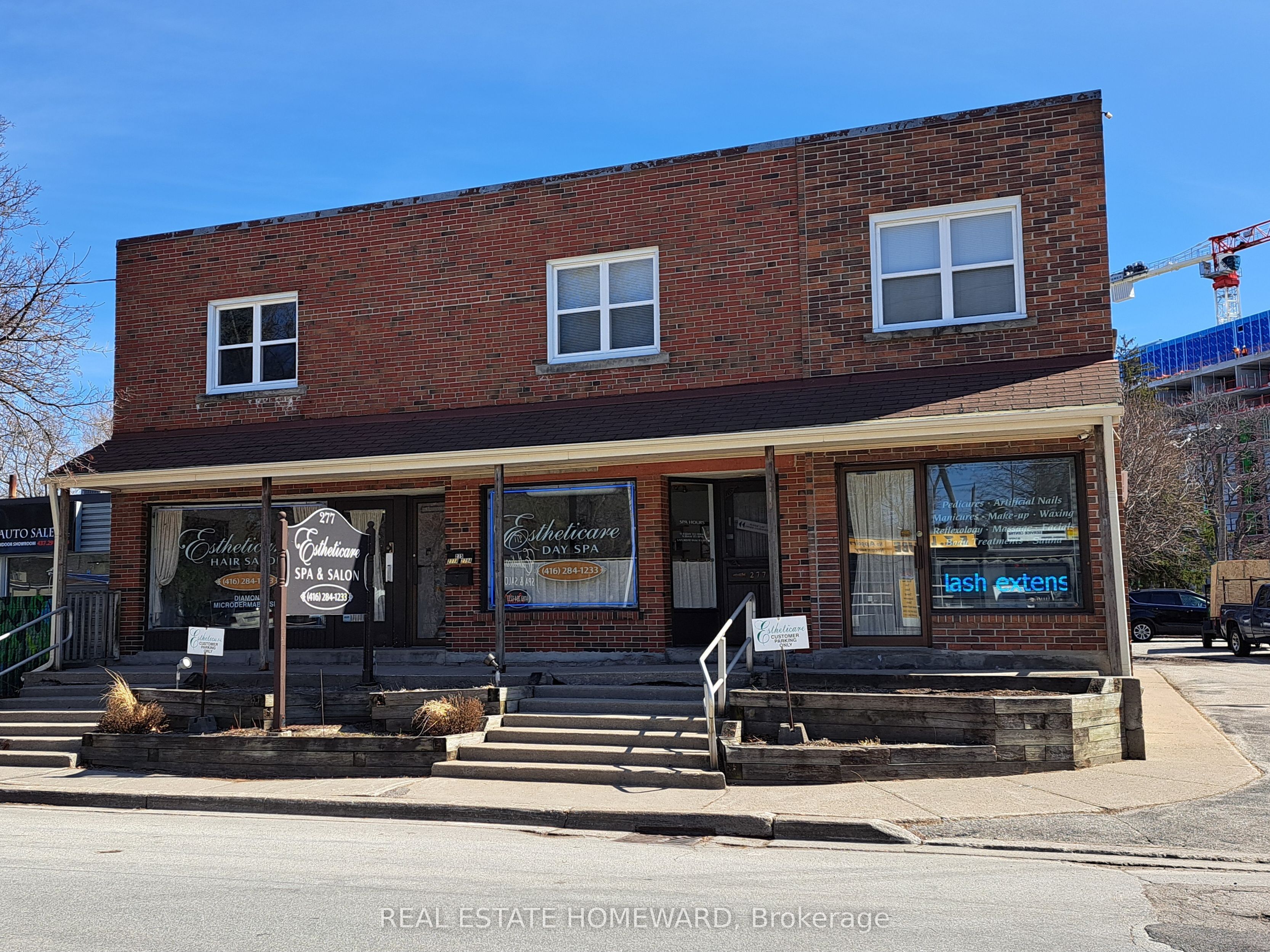 275-279 Old Kingston Road, Toronto, ON, M1C 1B4