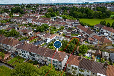 Kingsway, Kingswood, Bristol BS15