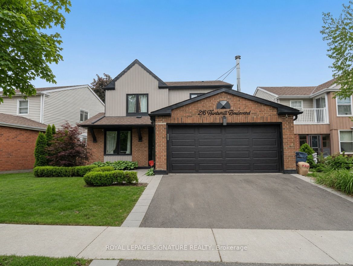 216 Huntsmill Boulevard, Toronto, ON, M1W 3E1