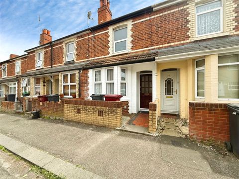 Tidmarsh Street, Reading, Berkshire RG30