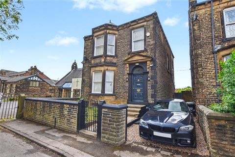 Ebor House, Westfield Road, Morley, Leeds LS27
