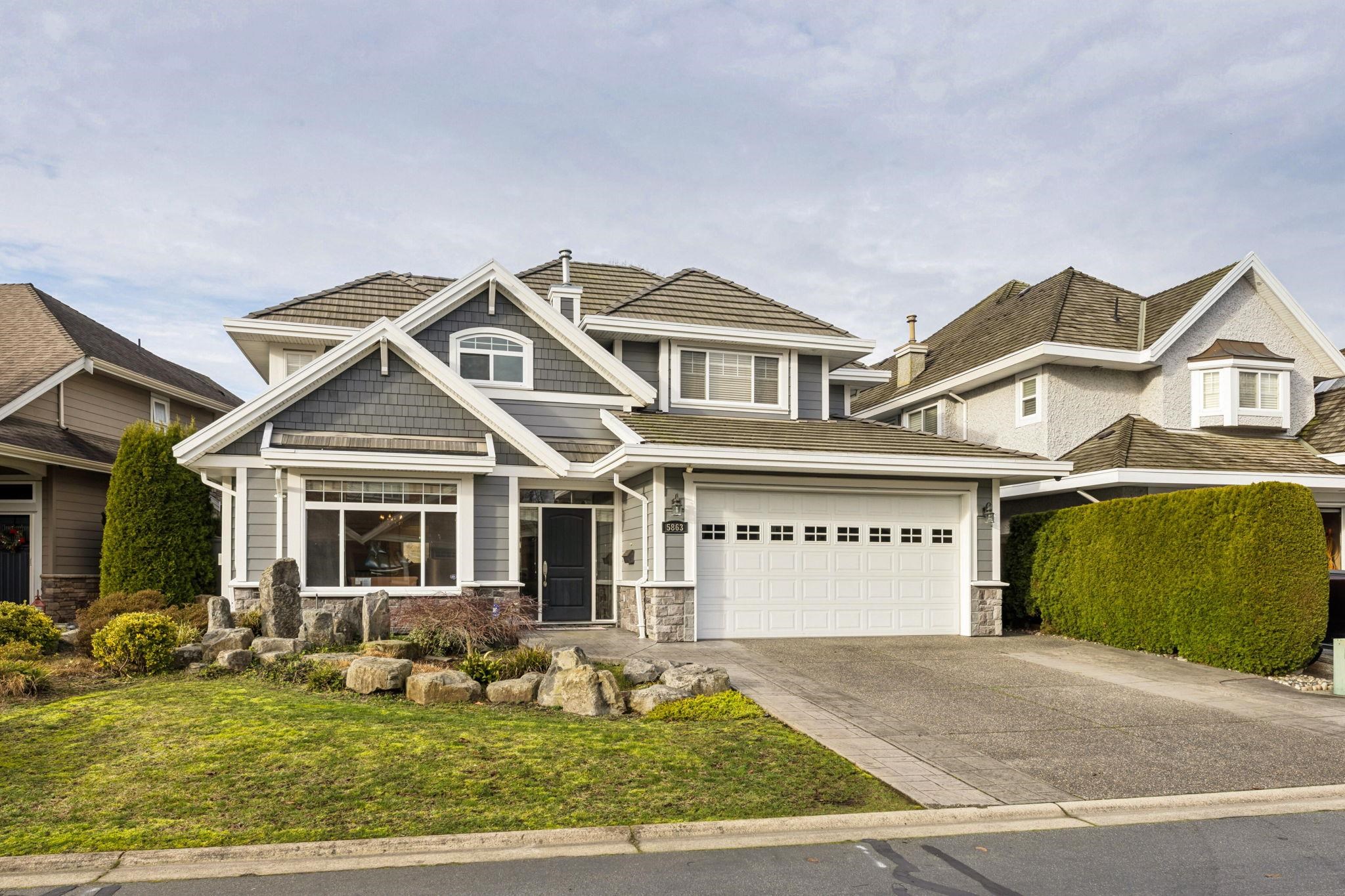 5863 Cove Link Road, Delta, BC, V4K 5G8