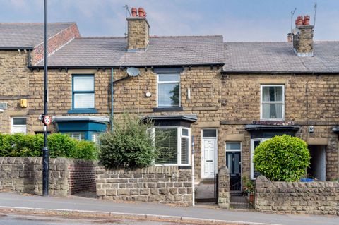 Psalter Lane, Brincliffe S11