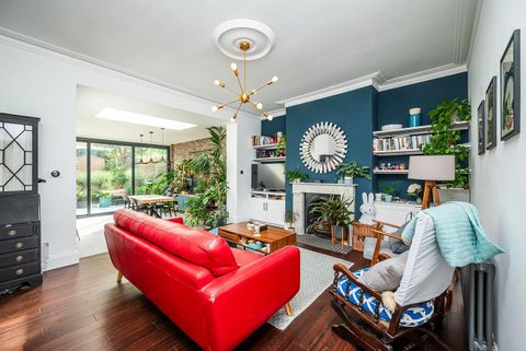 Portland Rise, London N4
