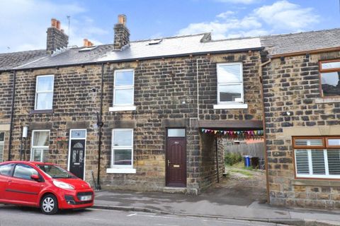 Stannington Road, Stannington, Sheffield S6
