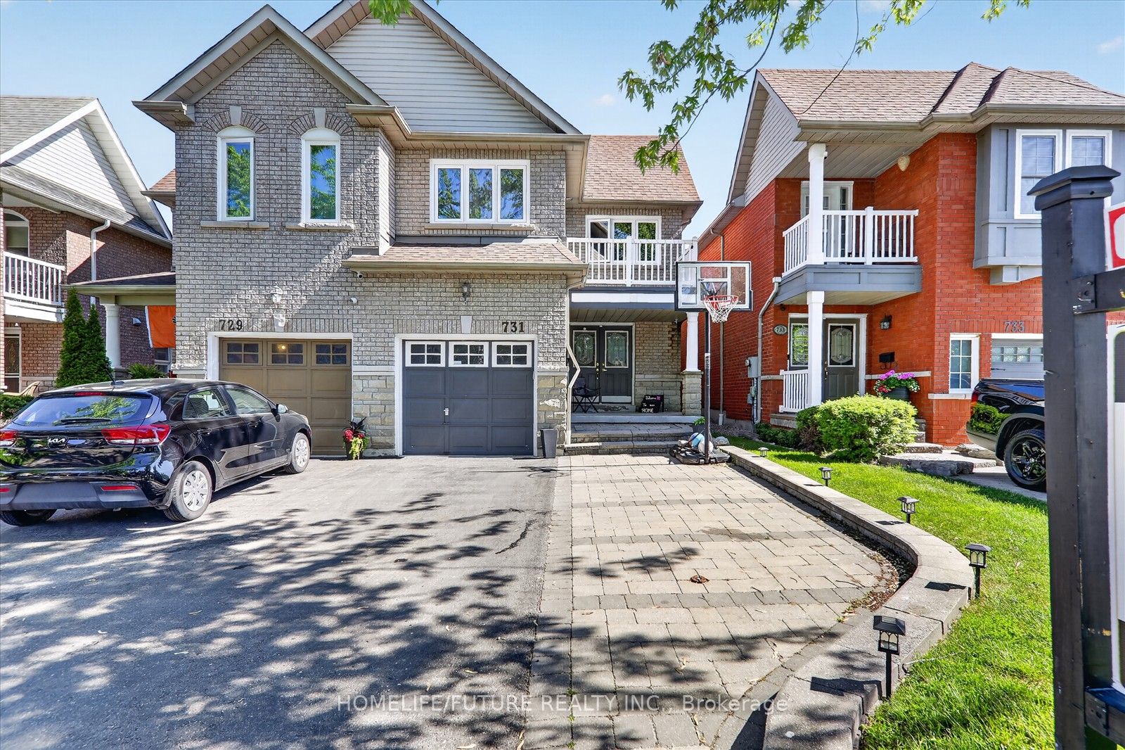 Additional image 2 of 731 Swan Place, Pickering, ON, L1X 2V7