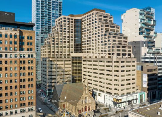 200-150 Bloor Street W, Toronto, ON, M5S 2X9