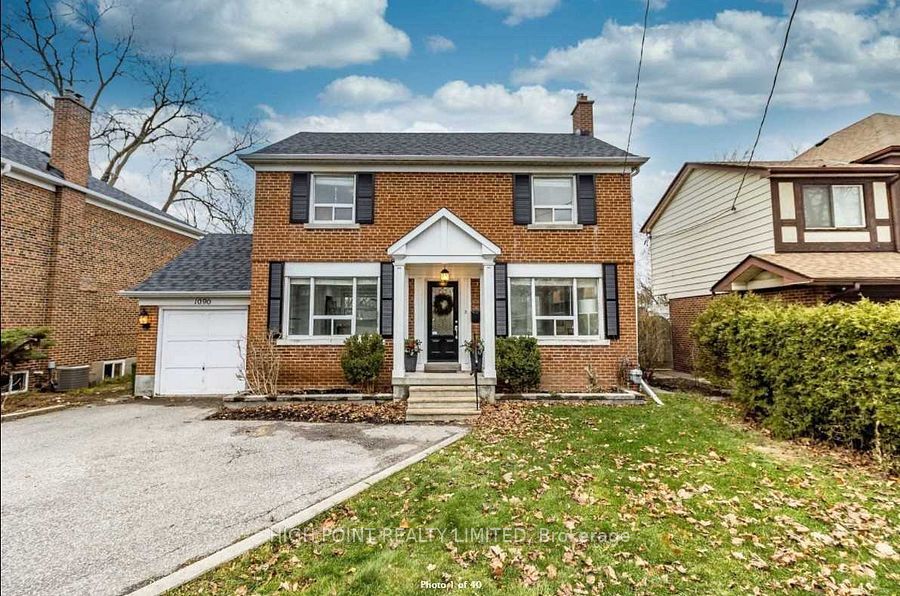 1090 Kipling Avenue, Toronto, ON, M9B 3M2