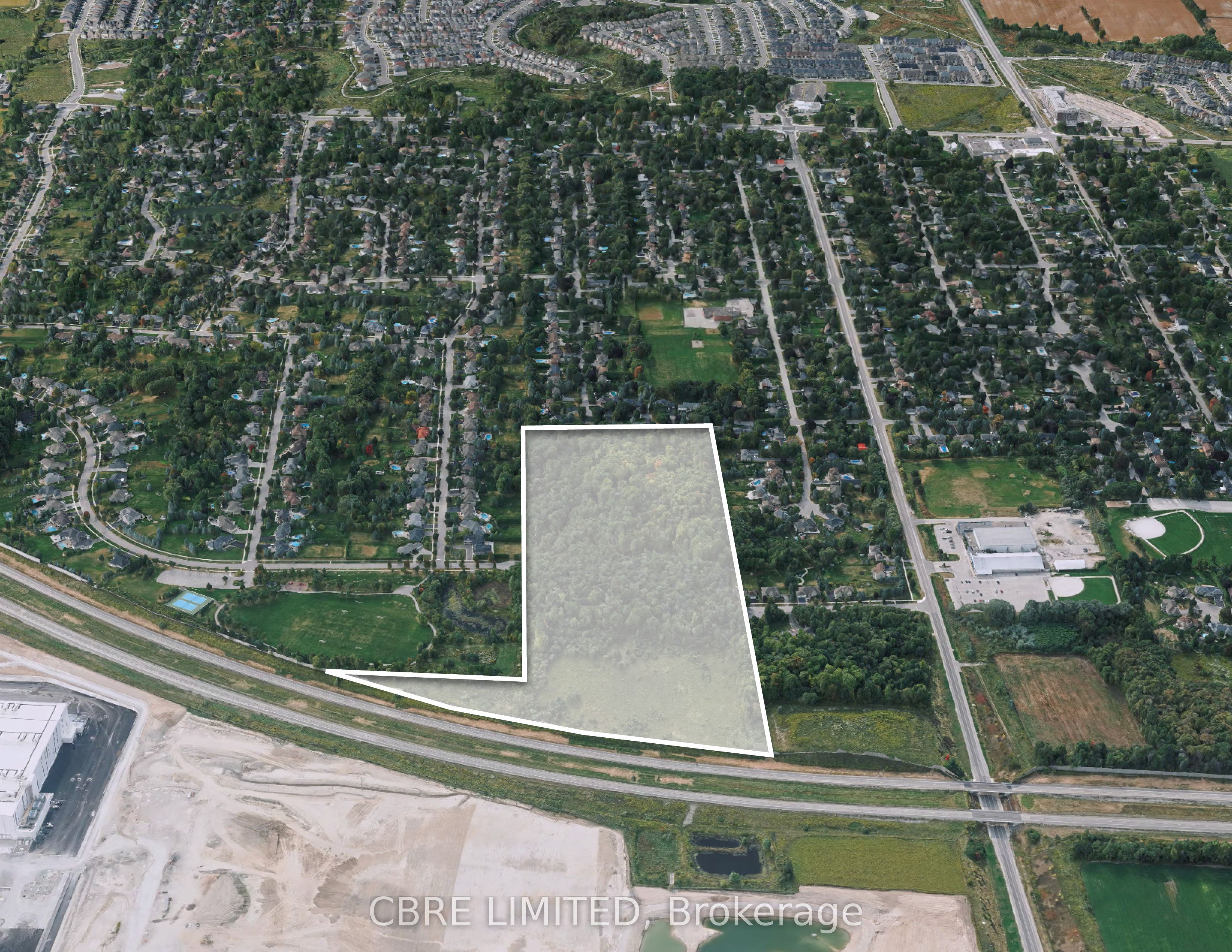 NA Colonel Wayling Boulevard, East Gwillimbury, ON, L0G 1V0