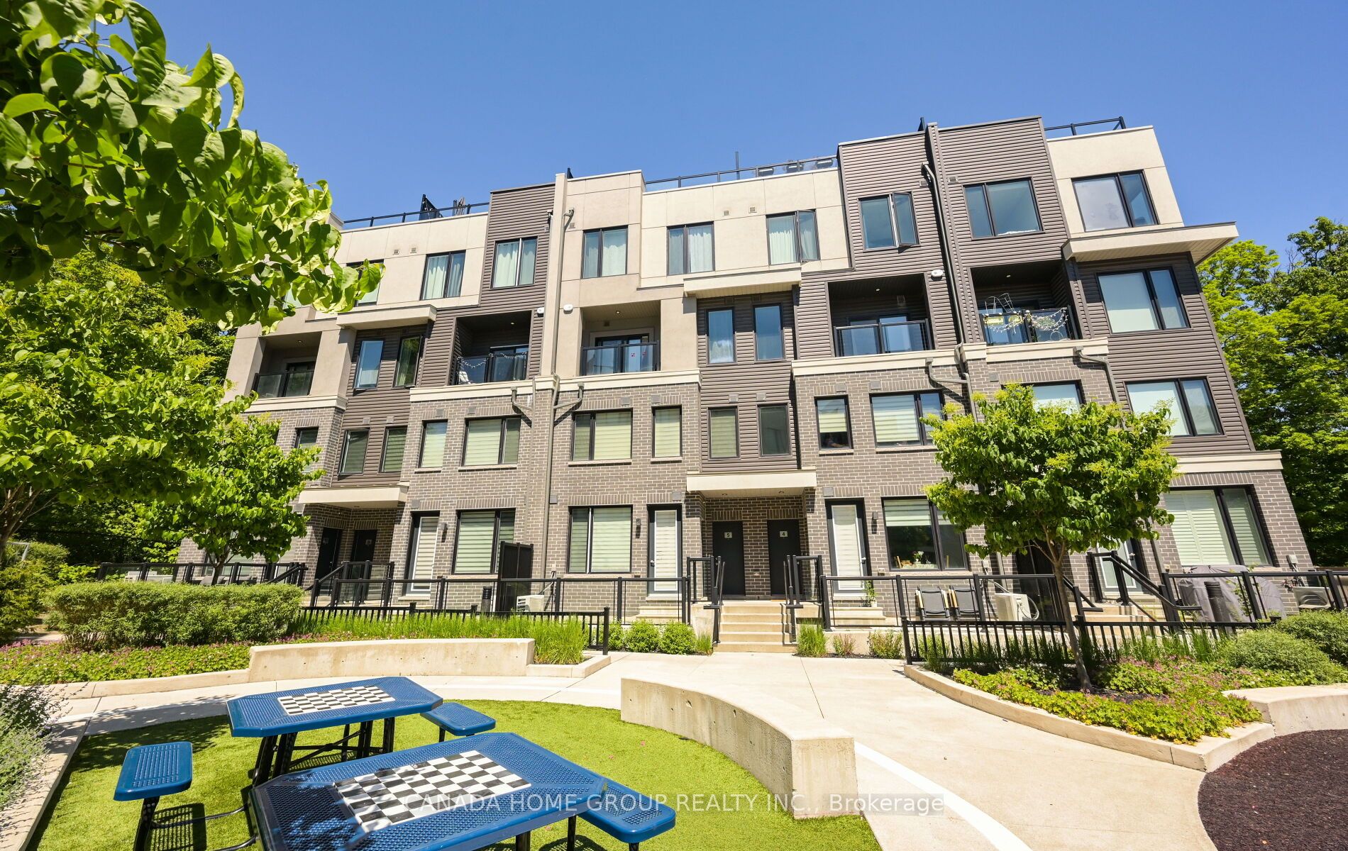 Additional image 2 of 12-3492 Widdicombe Way, Mississauga, ON, L5L 0B8