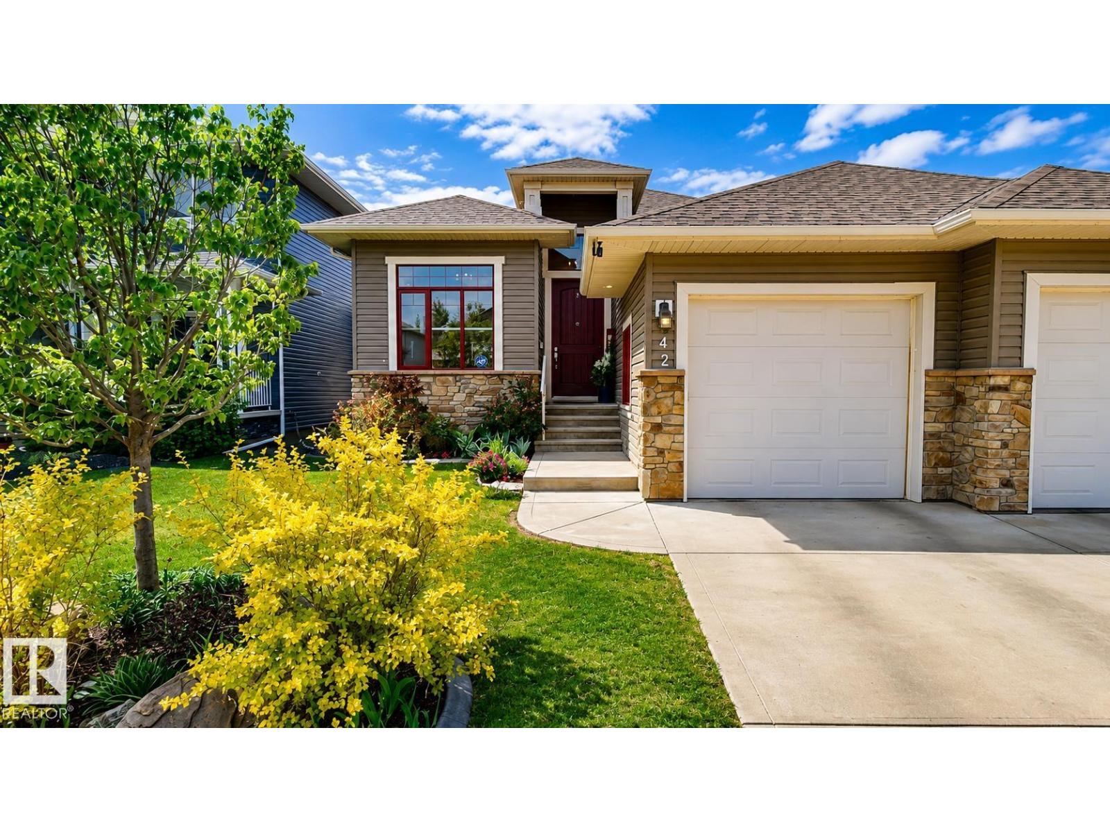 42 Cottonwood Crescent, Fort Saskatchewan, AB, T8L0H8