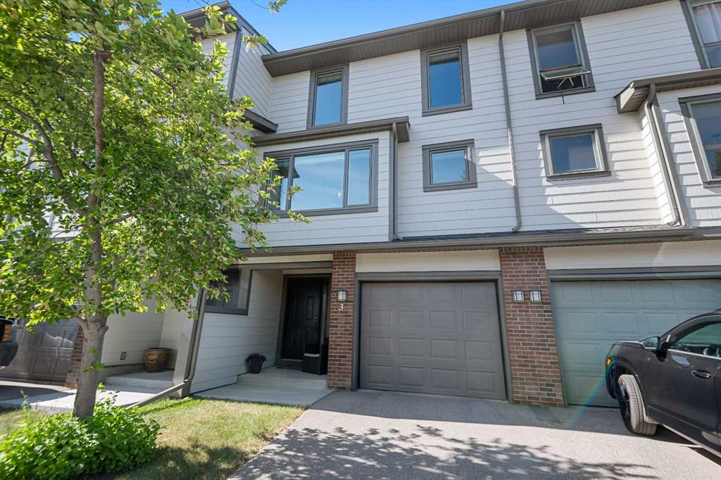 3-185 Woodridge Drive SW, Calgary, AB, T2W 3X7