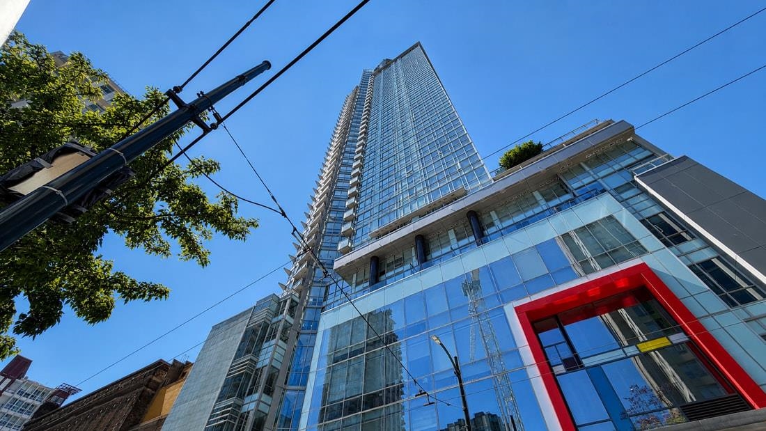 2508-833 Seymour Street, Vancouver, BC, V6B 0G4
