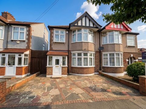 Galsworthy Avenue, Chadwell Heath, Essex RM6