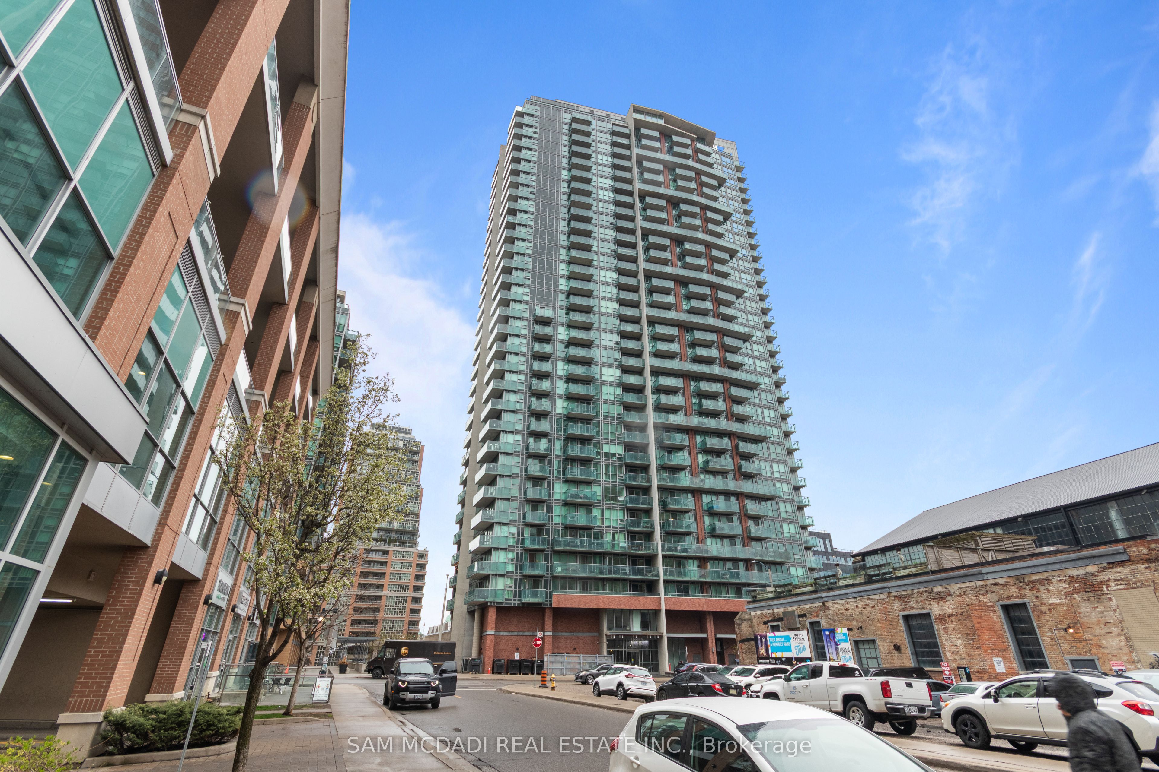 1208-150 East Liberty Street, Toronto, ON, M6K 3R5