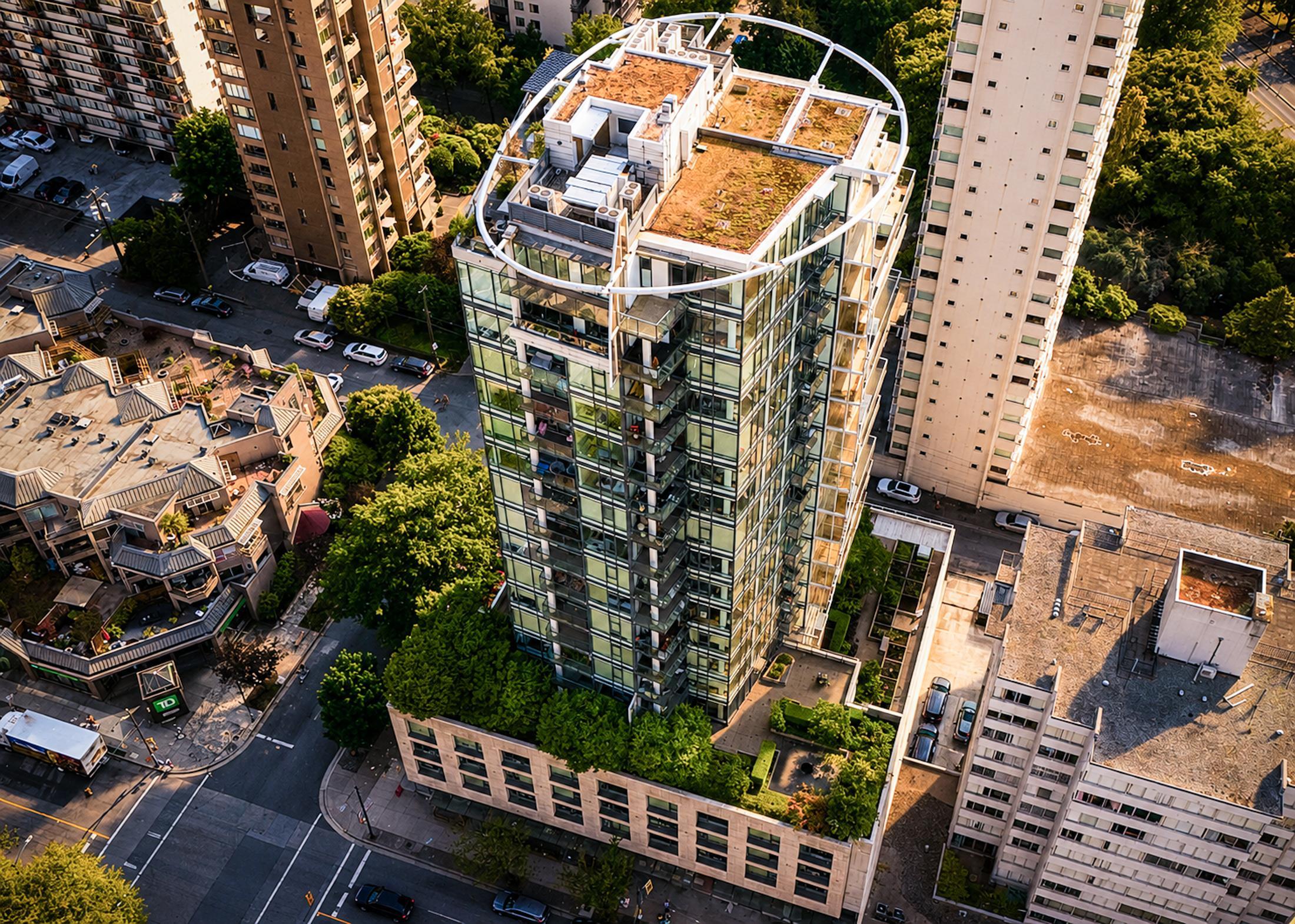 Additional image 6 of 1506-1221 Bidwell Street, Vancouver, BC, V6G 0B1