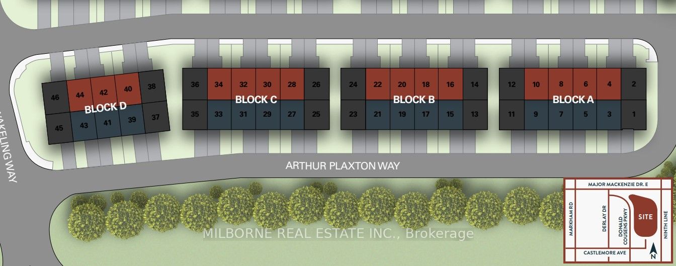 Additional image 5 of 180 Arthur Plaxon Way, Markham, ON, L6E 2E5