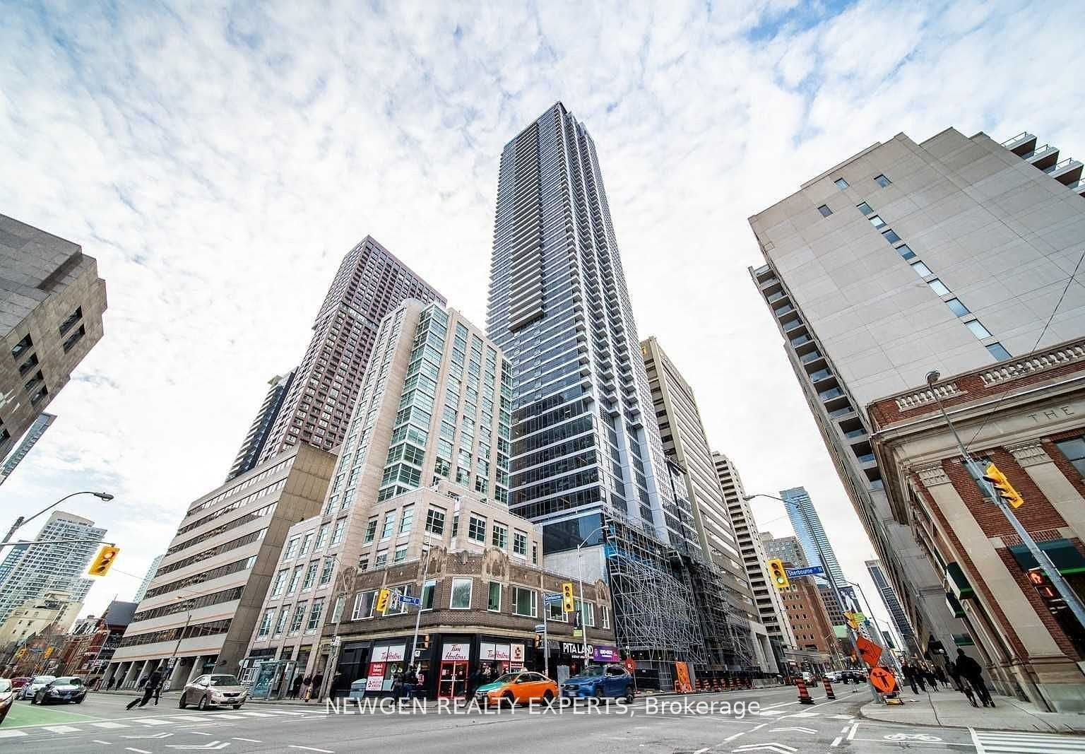 3004-395 Bloor Street E, Toronto, ON, M4W 0B4