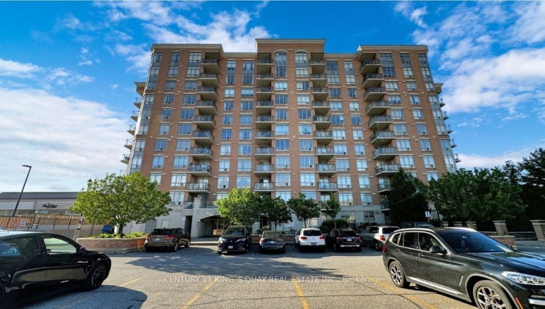 303-130 Pond Drive, Markham, ON, L3T 7W5