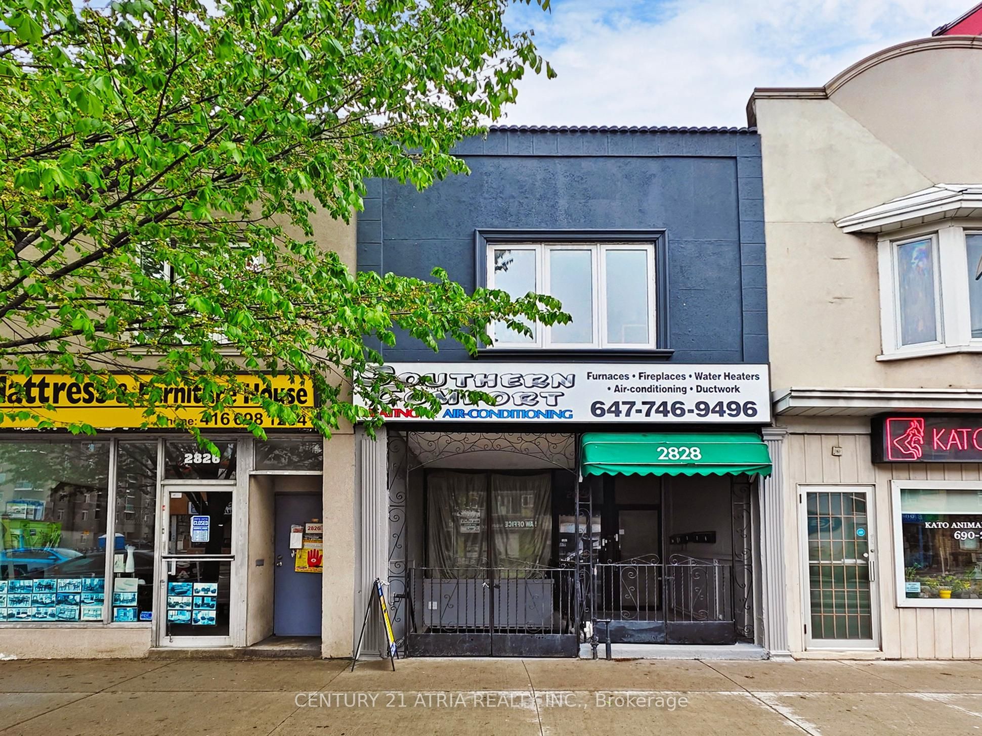 Lower-2828 Danforth Avenue, Toronto, ON, M4C 1M1