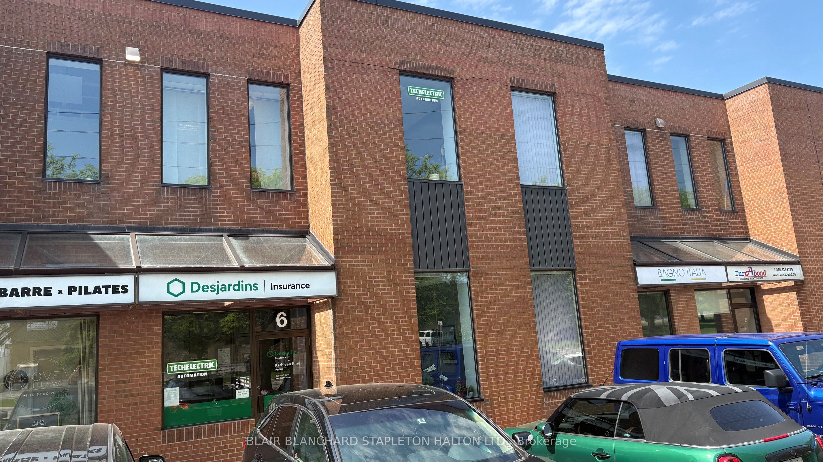 6-4380 South Service Road, Burlington, ON, L7L 5Y6