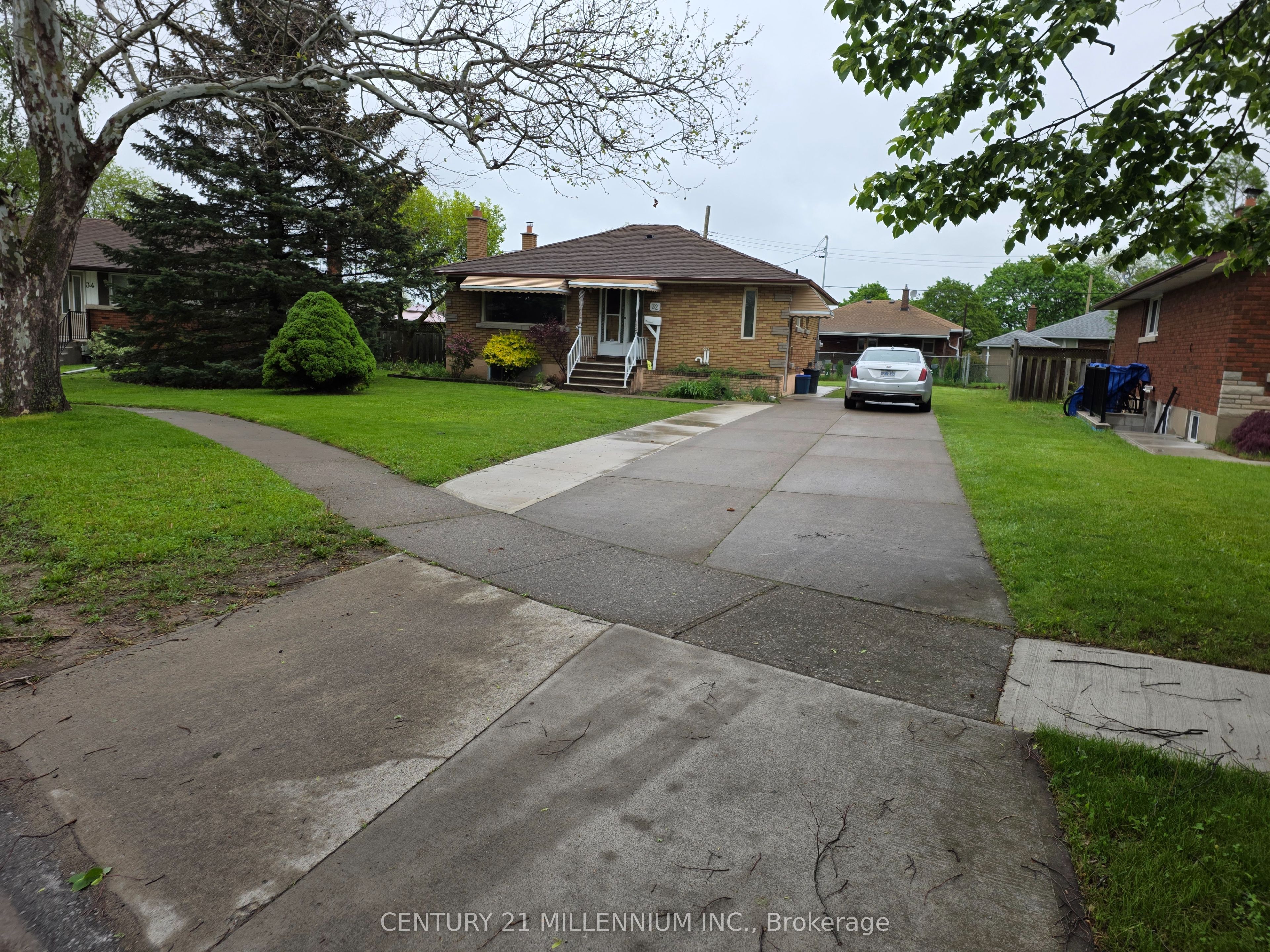 Bsmt-32 Stewart Avenue, Thorold, ON, L2V 2W7